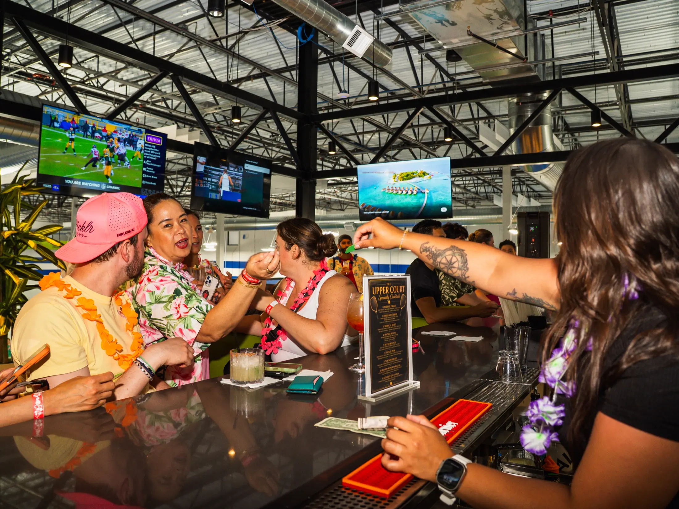 A Pickleball Holiday Party Guide for New Jersey Companies